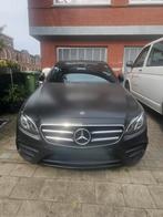 MERCEDES E200d 2L AMG PACK PANO, Auto's, Mercedes-Benz, Automaat, 4 cilinders, Zwart, 5 deurs
