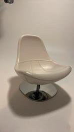 Kuipztel vitage licht beige, ideaal om op kot te relaxen, Huis en Inrichting, Ophalen, Zo goed als nieuw