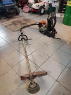 Stihl ruggedragen bosmaaier, Tuin en Terras, Ophalen, Gebruikt, 10 tot 30 cm, Stihl