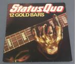 Statu Quo - 12 lingots d'or, CD & DVD, Vinyles | Rock, 12 pouces, Rock and Roll, Utilisé, Enlèvement ou Envoi