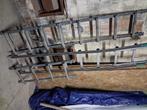 Hangladder, Doe-het-zelf en Bouw, Ophalen, Zo goed als nieuw