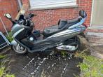 Sym gts evo 125cc, 1 cylindre, Sym, Scooter, Particulier