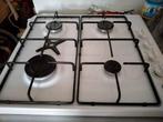 gasfornuis met 4 bekkens in perfecte staat, Ophalen, Gebruikt, 4 kookzones, Gas
