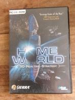 HOMEWORLD PC CD-ROM Game, Games en Spelcomputers, Games | Pc, Ophalen of Verzenden, Gebruikt, Strategie en Constructie