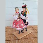 Folklore poppetjes uit Polen, Gebruikt, Ophalen of Verzenden