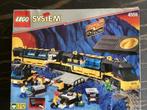 Lego System 4559 trein 9v, Ophalen, Gebruikt, Complete set, Lego