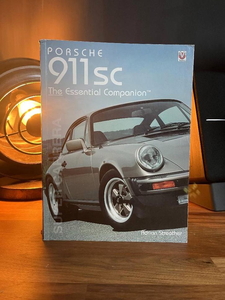 Porsche 911 SC - The Essential Companion, Boeken, Auto's | Boeken, Gelezen, Porsche, Ophalen of Verzenden