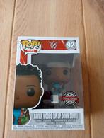 Funko pop WWE #92 Xavier Woods metallic special edition, Verzamelen, Poppetjes en Figuurtjes, Nieuw, Ophalen of Verzenden