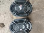 Ovale luidsprekers van 15 x 23, Auto diversen, Autospeakers, Ophalen of Verzenden, Gebruikt