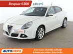 Alfa Romeo Giulietta 1.4 Turbo Turismo (bj 2015), 105 pk, Gebruikt, Zwart, https://public.car-pass.be/vhr/1f0686ab-fc37-4beb-b9c5-d0df33959a2f