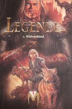 Legende       HC        nieuw!, Y. Swolfs- S. Swolfs, Nieuw, Ophalen of Verzenden, Meerdere stripboeken
