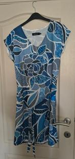 Kleed met bijpassende ceintuur, Gedragen, Ophalen, Maat 38/40 (M), Terre Bleue
