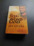 [1134] boek : de weg naar het avondland van jan leyers, Ophalen of Verzenden, Zo goed als nieuw