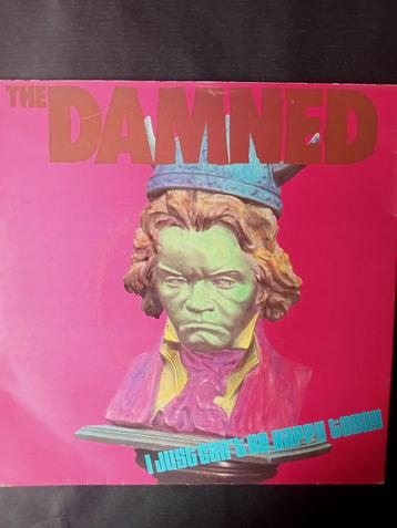 The Damned 7" UK 1979 Chiswick.I just can't, Enlèvement ou Envoi, Comme neuf