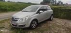 Opel Corsa Eco-Tec 1.0 cc essance année 02/10/2008, Autos, Argent ou Gris, Achat, Noir, 5 places