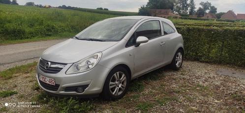 Opel Corsa Eco-Tec 1.0 cc essance année 02/10/2008, Autos, Opel, Particulier, Corsa, Airbags, Air conditionné, Verrouillage central