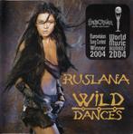 CD Ruslana Wild Dances zo goed als nieuw, Cd's en Dvd's, Cd's | Dance en House, Zo goed als nieuw, Verzenden