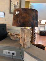 Lamp Tricolor, Huis en Inrichting, Ophalen, Zo goed als nieuw