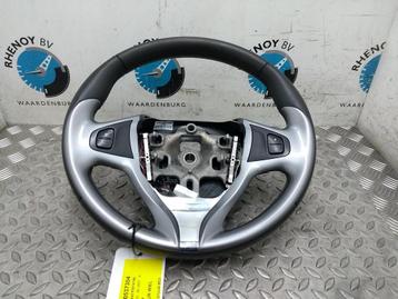Clio 4 leder stuurwiel  beschikbaar voor biedingen