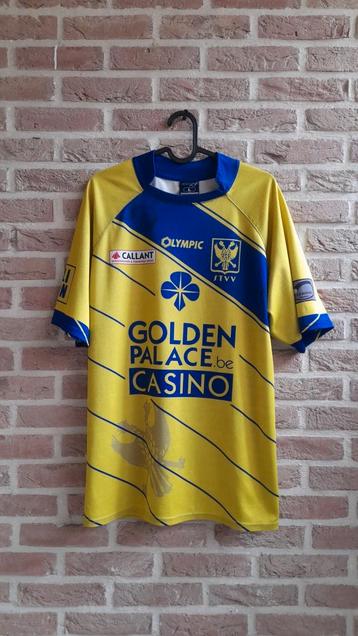 STVV 2017-2018 thuisshirt beschikbaar voor biedingen