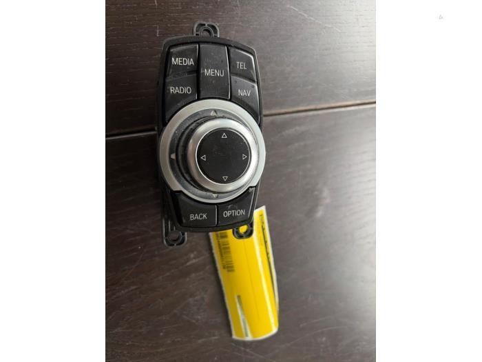 I-Drive knop van een BMW 5-Serie, Auto-onderdelen, Elektronica en Kabels, BMW, Gebruikt, 3 maanden garantie, Ophalen of Verzenden