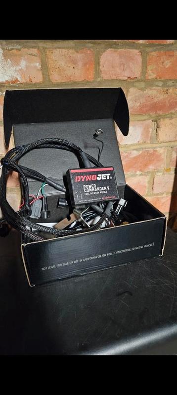 Powercommander 5 voor Suzuki beschikbaar voor biedingen
