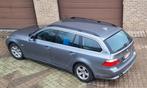 BMW520D Break E61, Auto's, Euro 5, Achterwielaandrijving, 1800 kg, Zwart