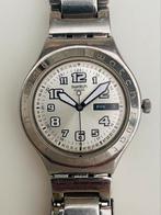 Swatch Irony (2004), Handtassen en Accessoires, Horloges | Dames, Staal, Ophalen of Verzenden, Staal, Swatch