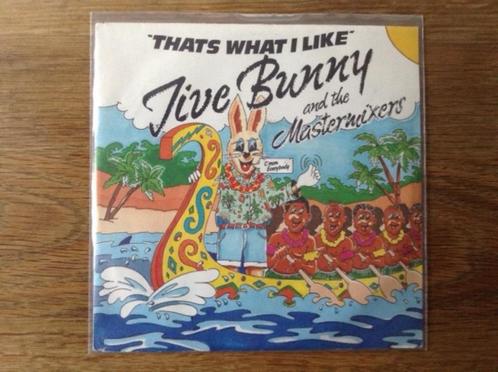 single jive bunny and the mastermixers, Cd's en Dvd's, Vinyl Singles, Single, Pop, 7 inch, Ophalen of Verzenden