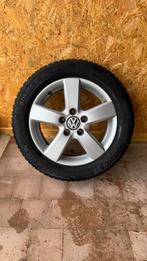 Vw alu per stuk voor reservewiel vredistein winterbanden, Auto-onderdelen, Banden en Velgen, Ophalen, 16 inch, Banden en Velgen
