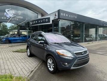 Ford Kuga 2.0 TDCi 2WD Titanium S Keyless Park Assist leer beschikbaar voor biedingen