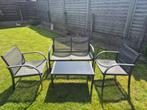 Lounge set, Tuin en Terras, Tuinsets en Loungesets, Ophalen, Gebruikt