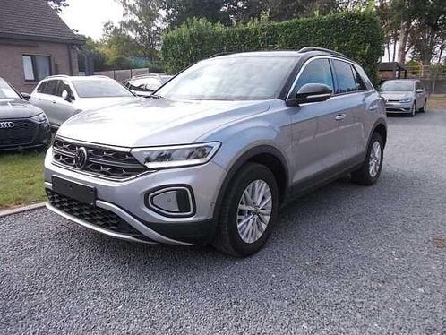 Volkswagen T-Roc 1.0 TSI OPF Black Style Pack  OPTIES!!, Auto's, Volkswagen, Particulier, T-Roc, ABS, Adaptieve lichten, Adaptive Cruise Control
