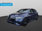 Mercedes-Benz EQE-Klasse 350+ SUV AMG Line | Panoramisch Dak, Auto's, Automaat, Blauw, 5 zetels, EQE