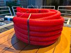 Flexibel kabelbuis met trekdraad, Doe-het-zelf en Bouw, Ophalen, 6 meter of meer, Overige typen, PVC