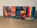 Star Trek VHS (Partie I à Partie VI), Collections, Comme neuf, Autres types, Enlèvement ou Envoi, Film