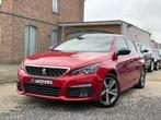 Peugeot 308 GT LINE 1.2 benzine Automaat 130.000km, Rouge, Achat, 6 portes, Euro 6