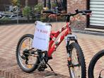 Fiets, Fietsen en Brommers, Fietsen | Jongens, Ophalen, Gebruikt, Versnellingen, Btwin Decathlon