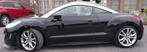 Peugeot RCZ 2.0 HDi FAP, Auto's, Peugeot, Voorwielaandrijving, Stof, 139 g/km, Zwart