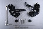 Verstelbare remschakelset KAWASAKI Z125 PRO 2016 - 2025, Ophalen of Verzenden, Nieuw