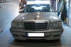 Mercedes C180 - 1999, Auto's, Te koop, Zilver of Grijs, 1799 cc, Benzine