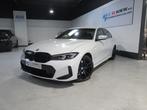 BMW 318   i Aut M Sport Plus LED DA Camera GARANTIE DIGITTO, Auto's, BMW, Automaat, 4 deurs, Wit, 152 g/km