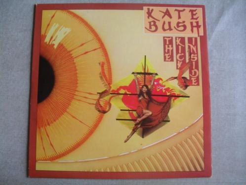 Kate Bush – The kick inside (LP), Cd's en Dvd's, Vinyl | Pop, Gebruikt, Ophalen of Verzenden