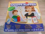 knappe koppen, Hobby en Vrije tijd, Ophalen of Verzenden, Zo goed als nieuw