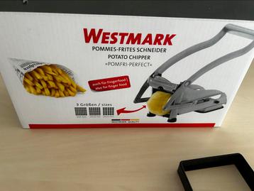 Frietsnijder Westmark, Enlèvement, Comme neuf