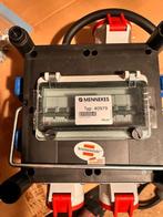 werfkast elektriciteit, Ophalen, Nieuw