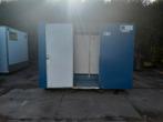 Container voor opslag., Ophalen