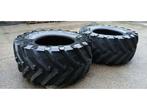 Trelleborg TM900 900/60 R42 Banden (2x), Zakelijke goederen, Landbouw | Onderdelen | Banden, Velgen en Assen