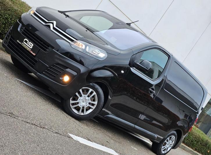 Citroen Jumpy - 2.0 Hdi - Auto - Lichte vracht - Camera, Auto's, Bestelwagens en Lichte vracht, Bedrijf, Te koop, ABS, Achteruitrijcamera