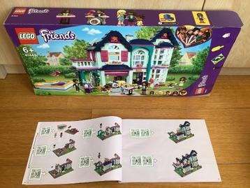 Lego Friends 41449 familiehuis beschikbaar voor biedingen